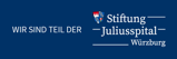 Logo: Wellhöfer Treppen ist Teil der Stiftung Juliusspital